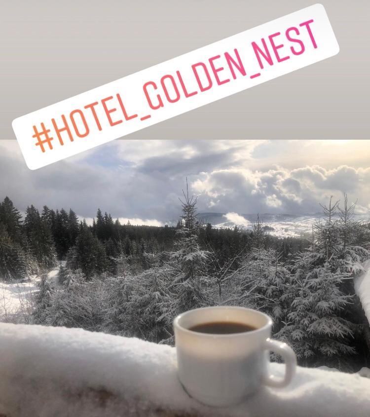 Golden Nest Yablunytsya Exterior foto