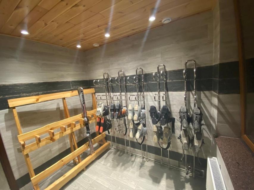 Golden Nest Yablunytsya Exterior foto