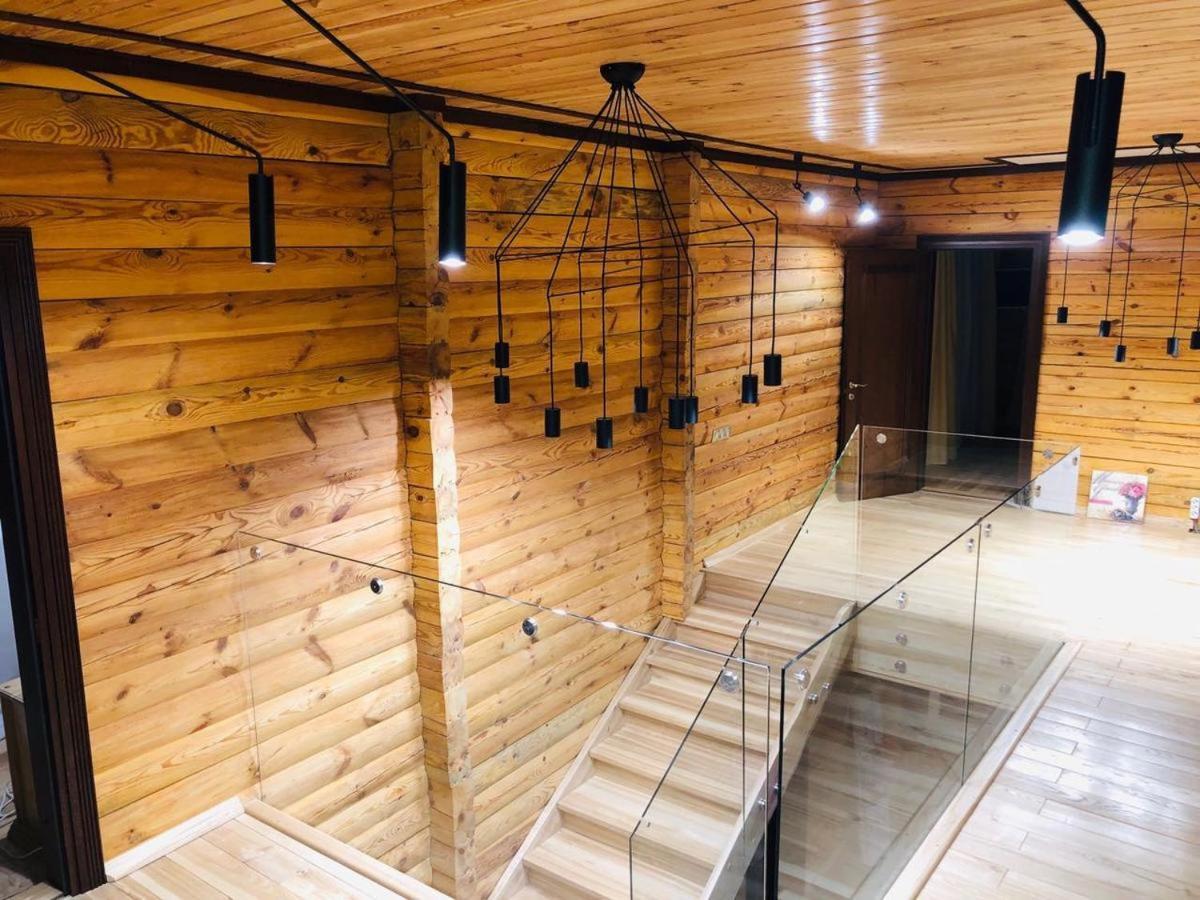 Golden Nest Yablunytsya Exterior foto