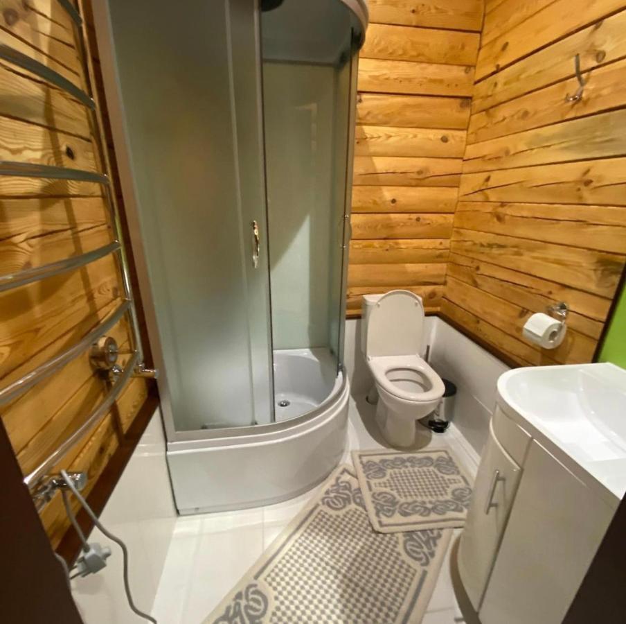 Golden Nest Yablunytsya Exterior foto