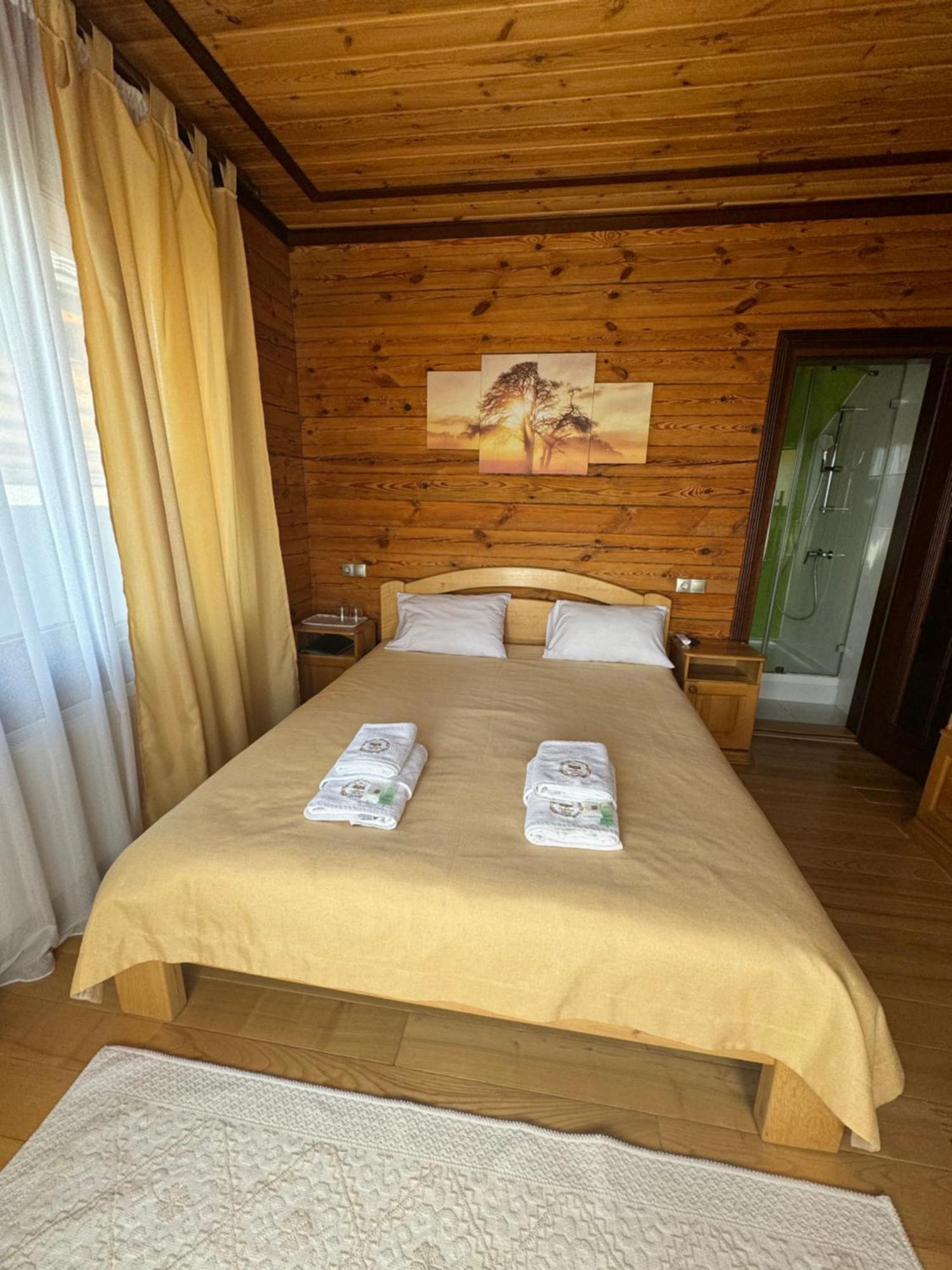 Golden Nest Yablunytsya Exterior foto