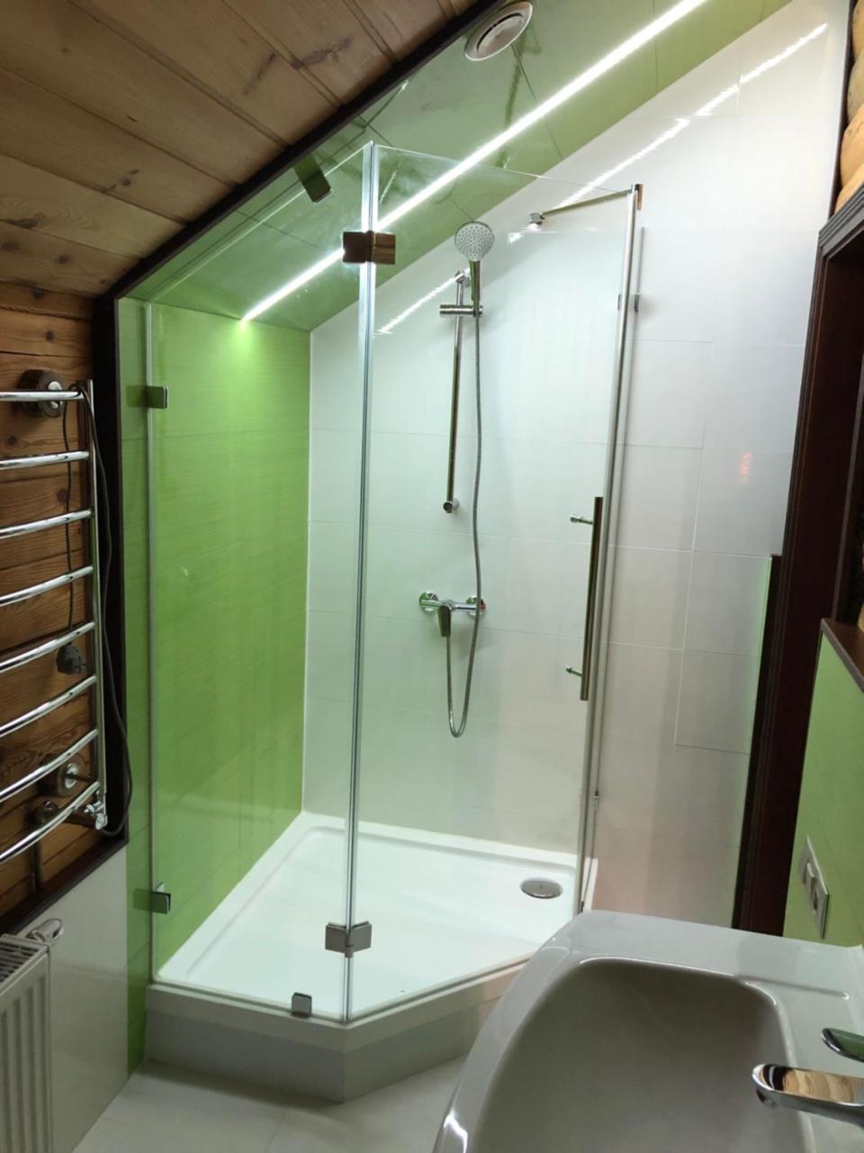 Golden Nest Yablunytsya Exterior foto