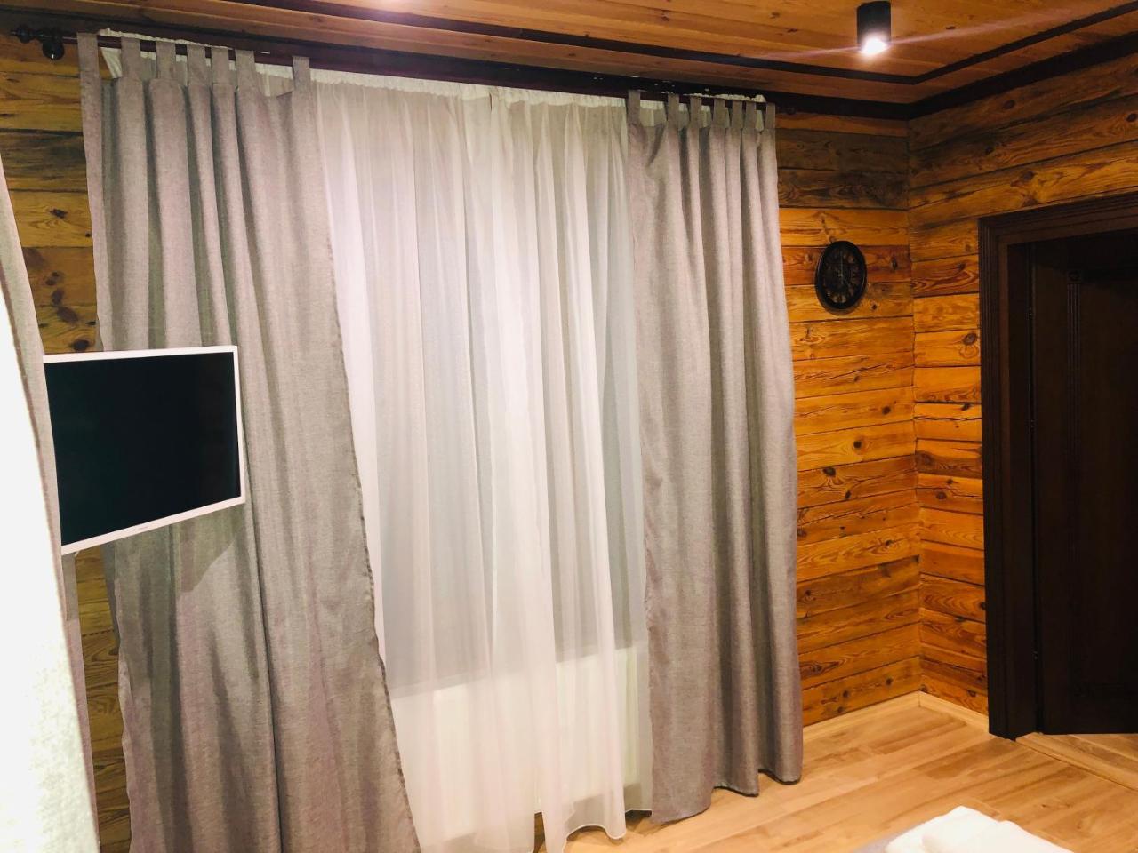 Golden Nest Yablunytsya Exterior foto