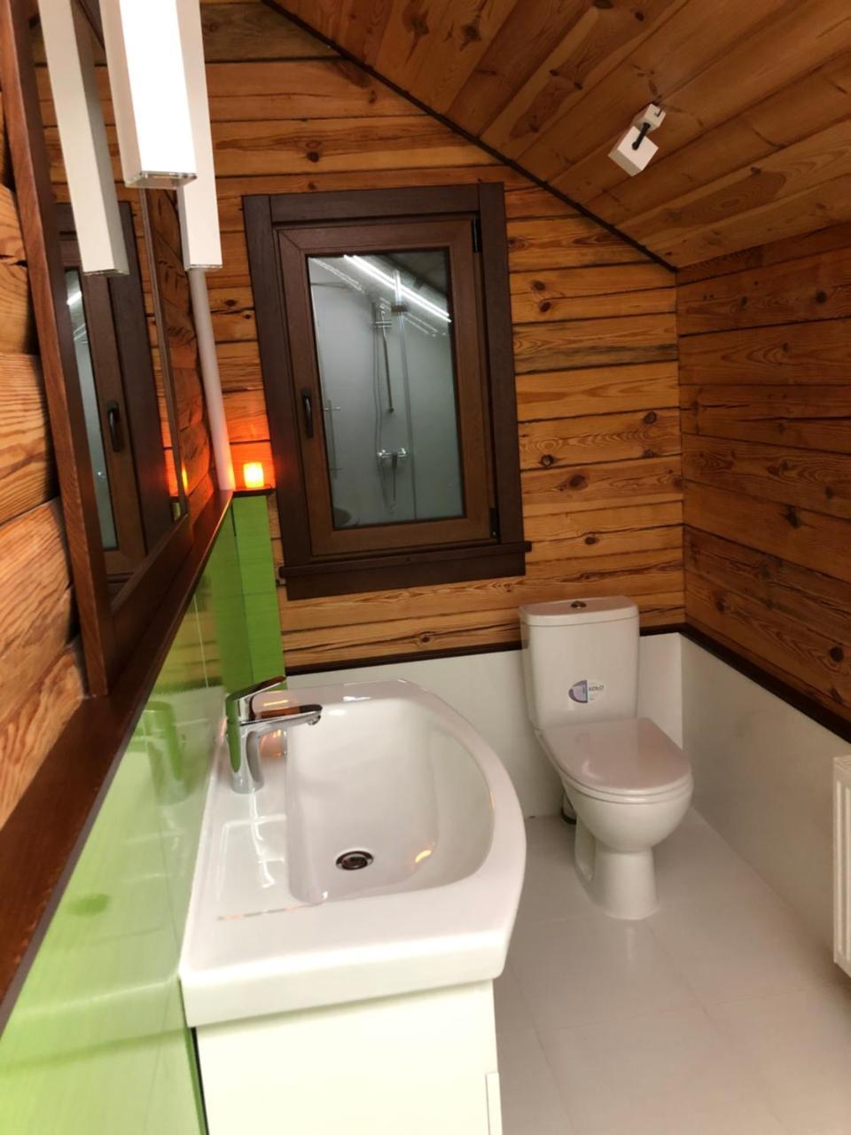 Golden Nest Yablunytsya Exterior foto