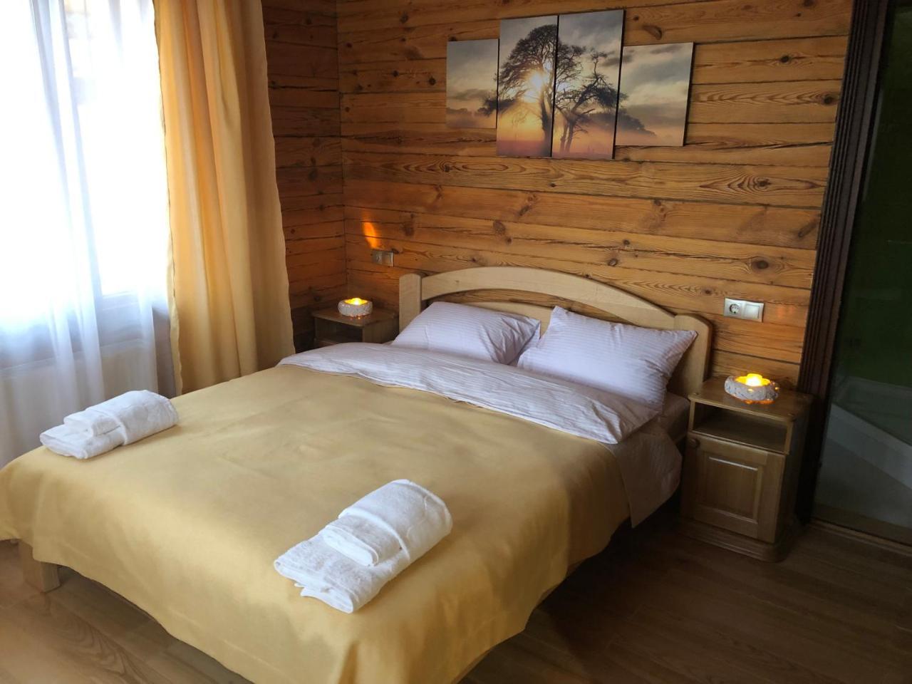 Golden Nest Yablunytsya Exterior foto