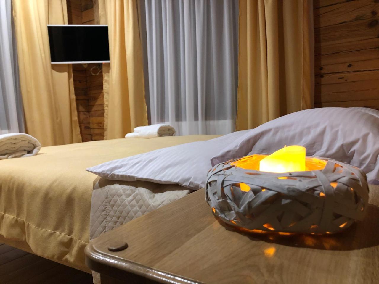 Golden Nest Yablunytsya Exterior foto