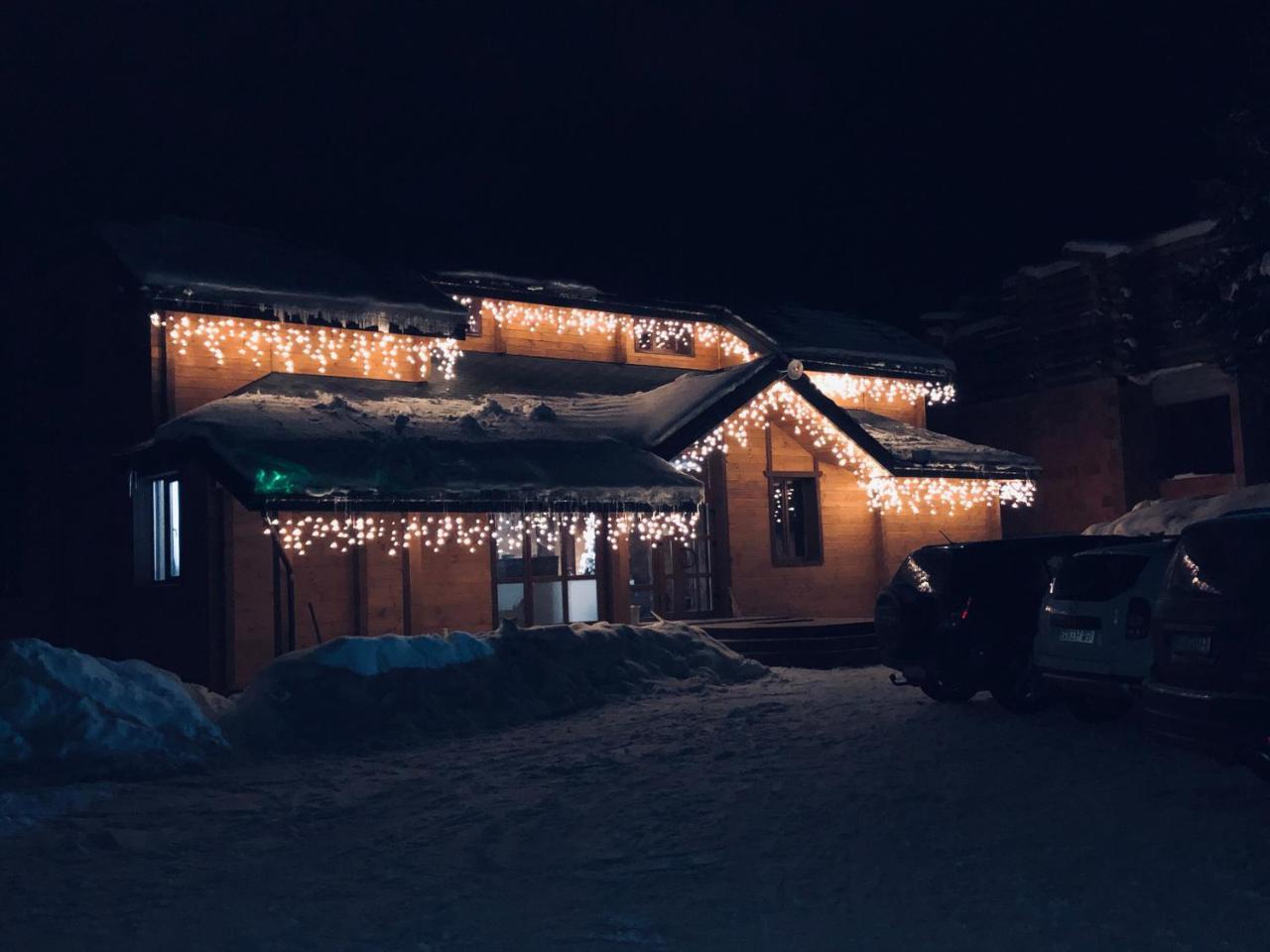 Golden Nest Yablunytsya Exterior foto