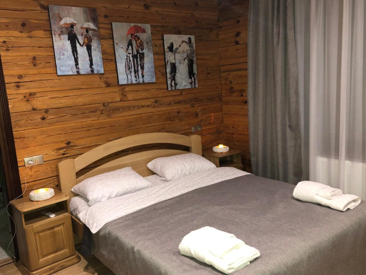 Golden Nest Yablunytsya Exterior foto