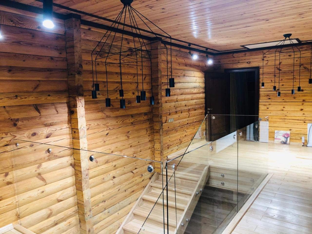 Golden Nest Yablunytsya Exterior foto