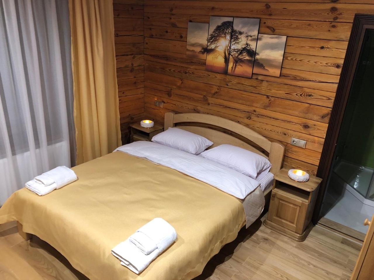 Golden Nest Yablunytsya Exterior foto