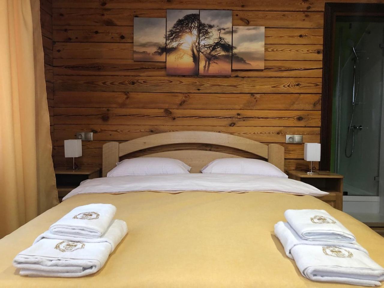 Golden Nest Yablunytsya Exterior foto