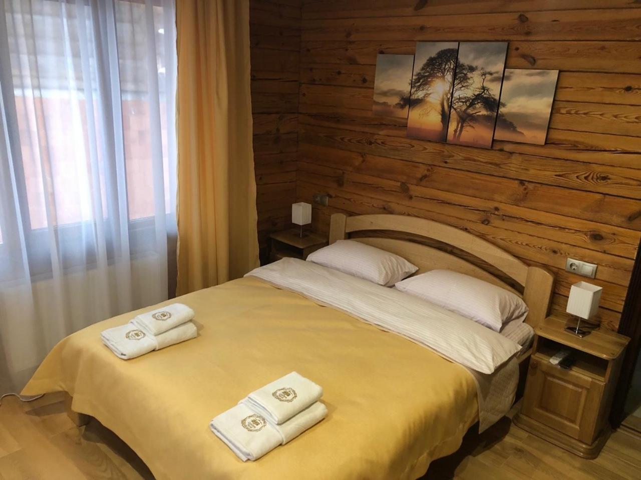 Golden Nest Yablunytsya Exterior foto