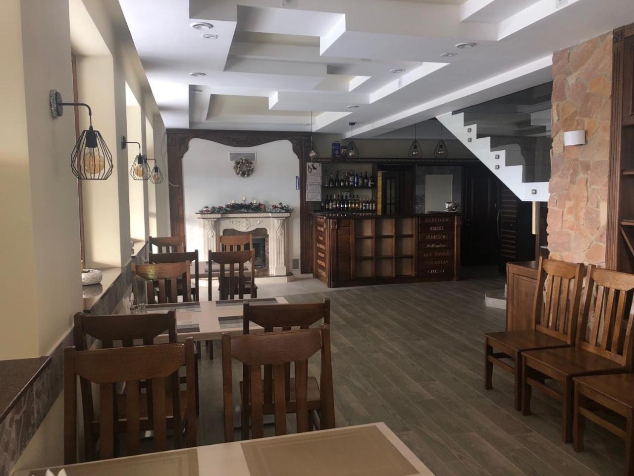 Golden Nest Yablunytsya Exterior foto