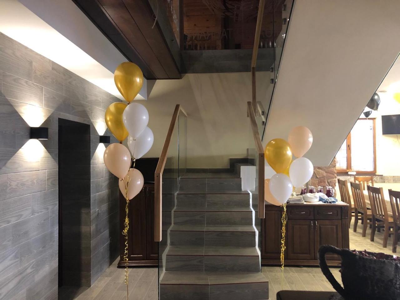 Golden Nest Yablunytsya Exterior foto