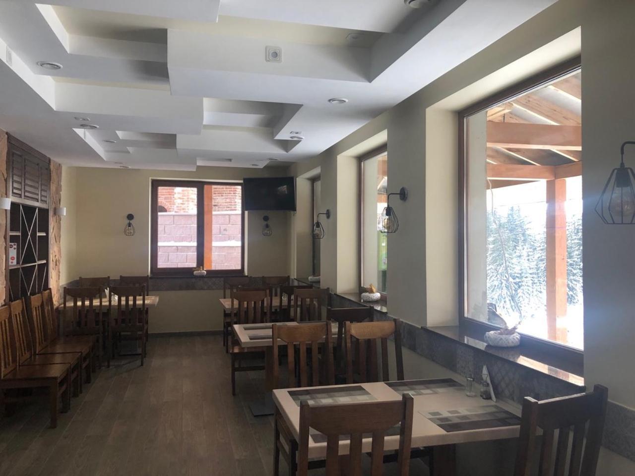 Golden Nest Yablunytsya Exterior foto