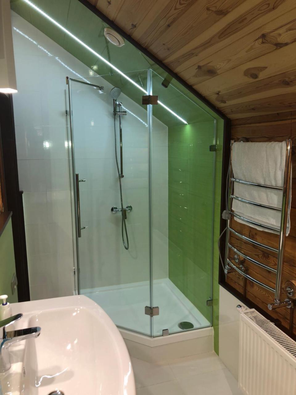 Golden Nest Yablunytsya Exterior foto