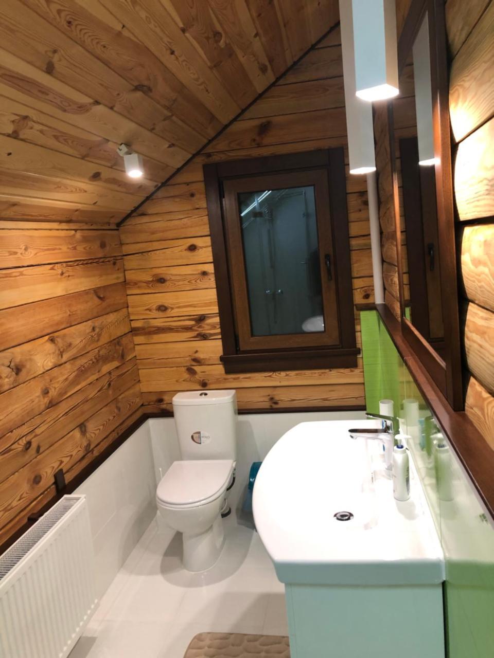 Golden Nest Yablunytsya Exterior foto