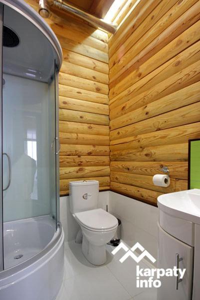Golden Nest Yablunytsya Exterior foto