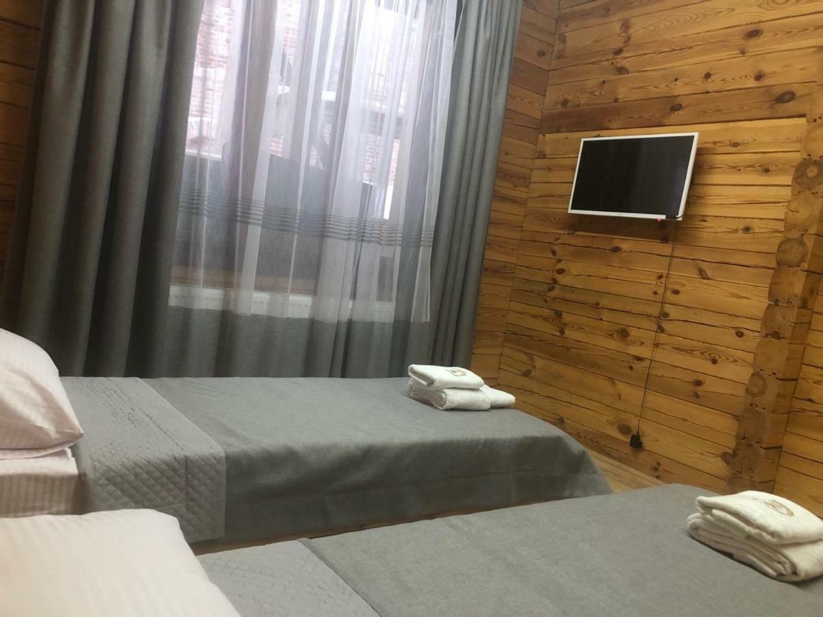 Golden Nest Yablunytsya Exterior foto