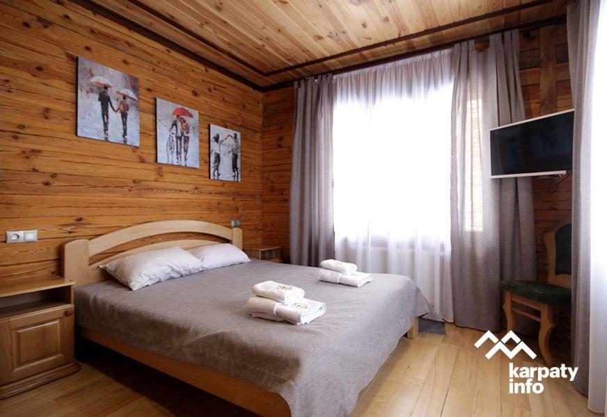 Golden Nest Yablunytsya Exterior foto