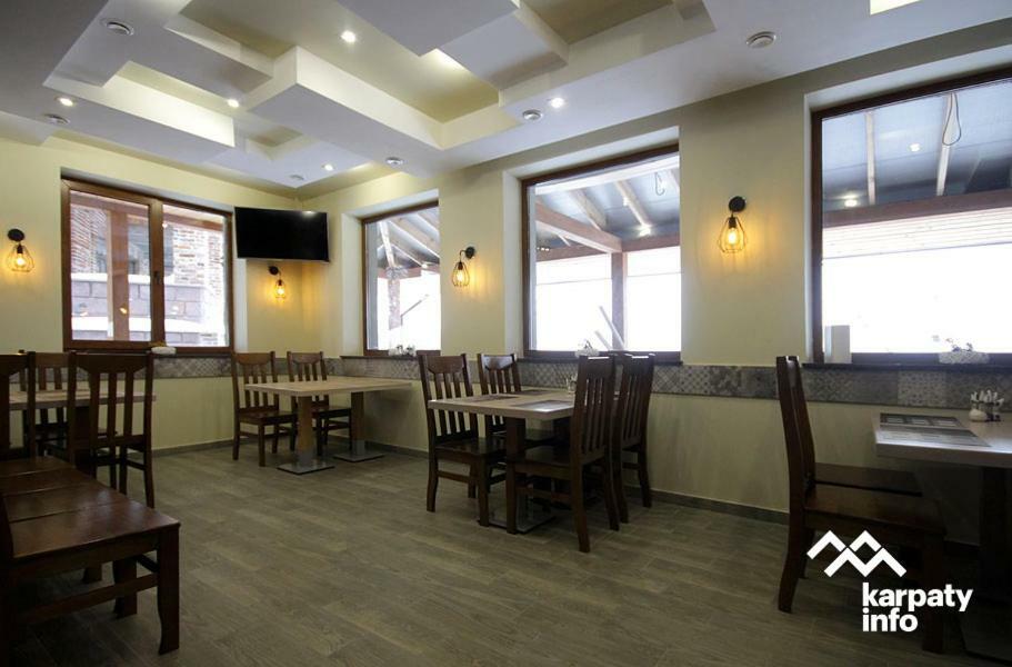 Golden Nest Yablunytsya Exterior foto