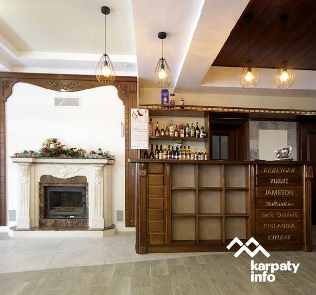 Golden Nest Yablunytsya Exterior foto