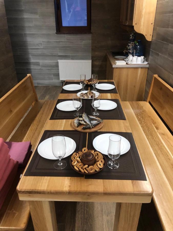 Golden Nest Yablunytsya Exterior foto
