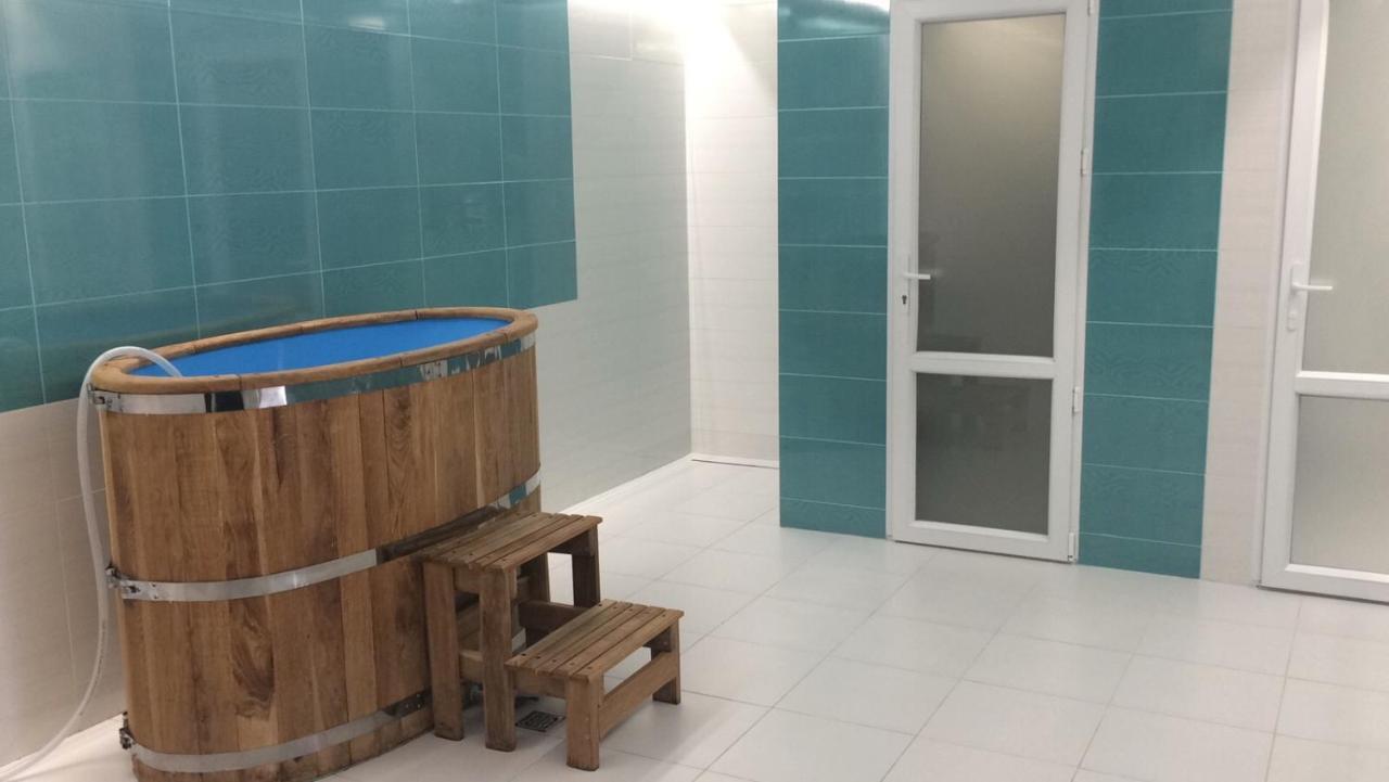 Golden Nest Yablunytsya Exterior foto